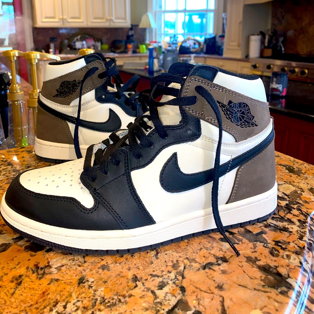Jordan mochas
